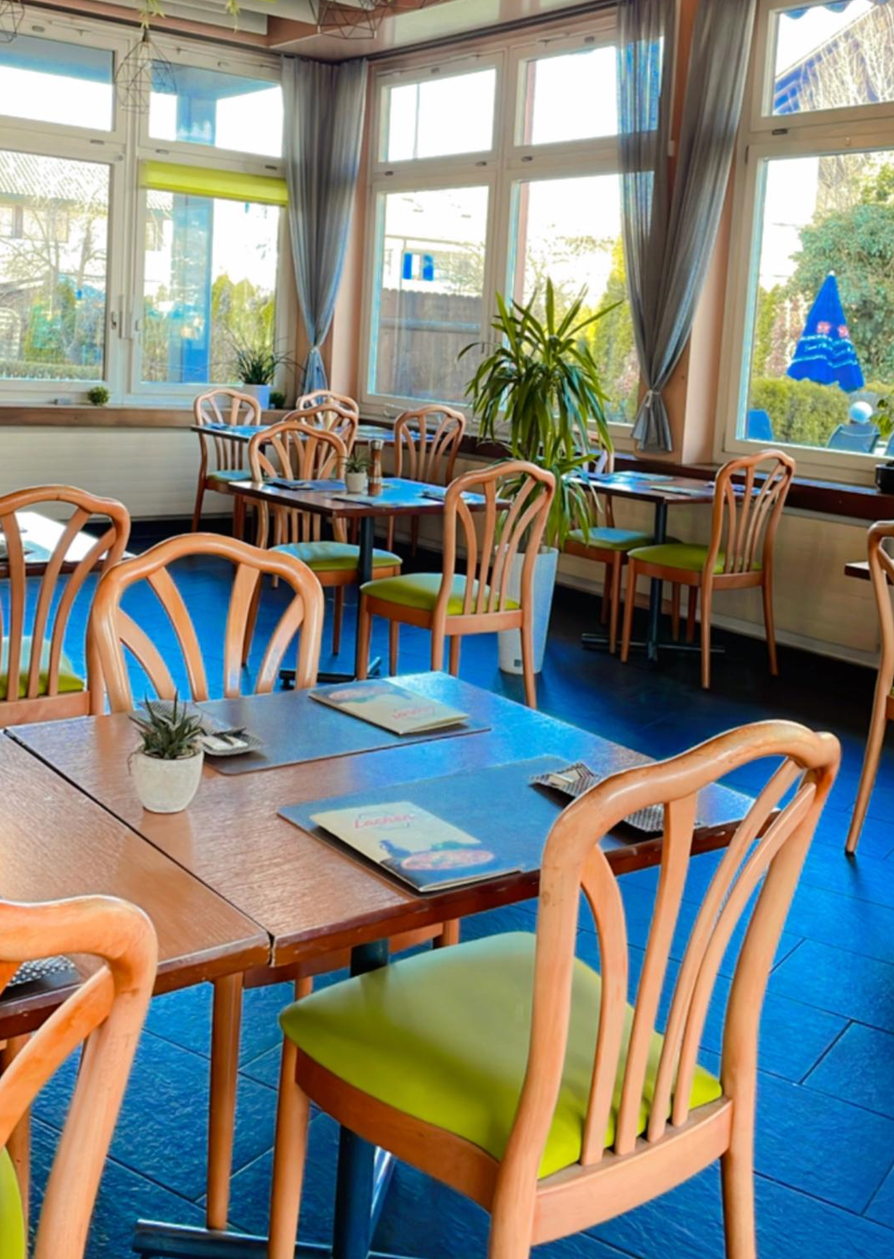 Restaurant pizzeria Lachen, Stöckliweg 15 in Thun