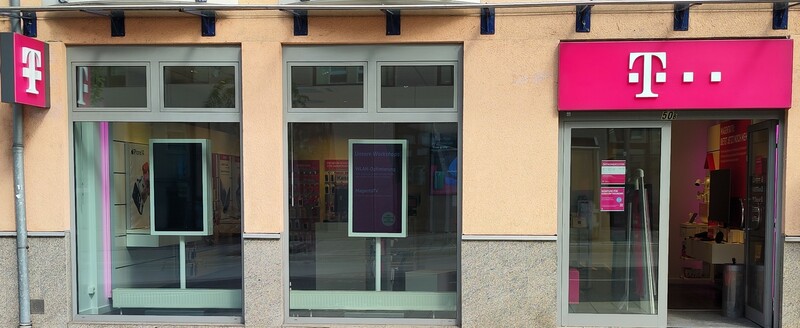 Telekom Shop, Binger Str. 50 in Ingelheim