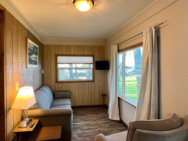 Images PINE BEACH COTTAGES LLC