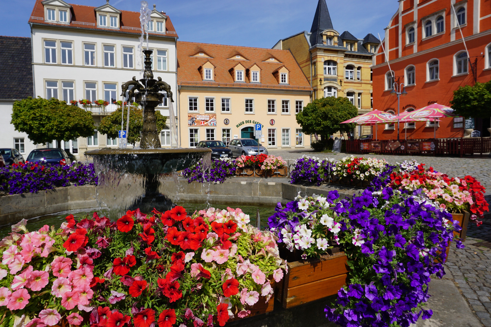 Kultur und Tourismus Pulsnitz gemeinnützige GmbH, Am Markt 3 in Pulsnitz