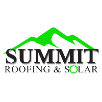 Summit Roofing &amp; Solar Logo