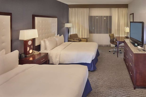 Images DoubleTree by Hilton Hotel Little Rock
