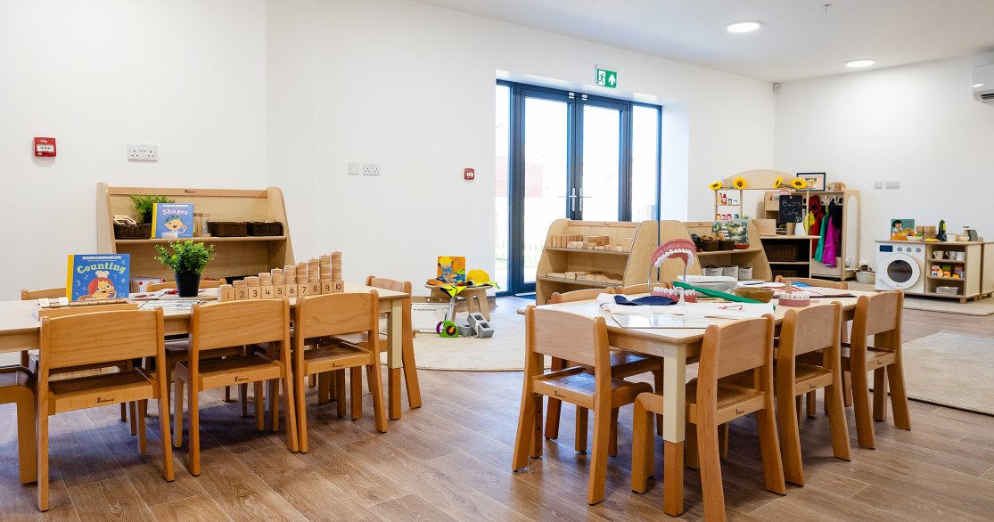 Images Busy Bees at Aylesbury Kingsbrook