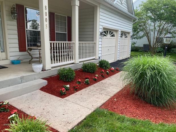 Images Maryland Lawn And Landscape