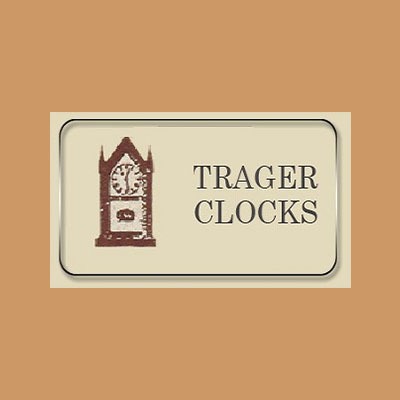 Trager Clocks Logo