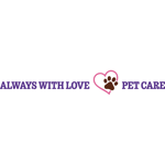 Always with Love Pet Care Logo