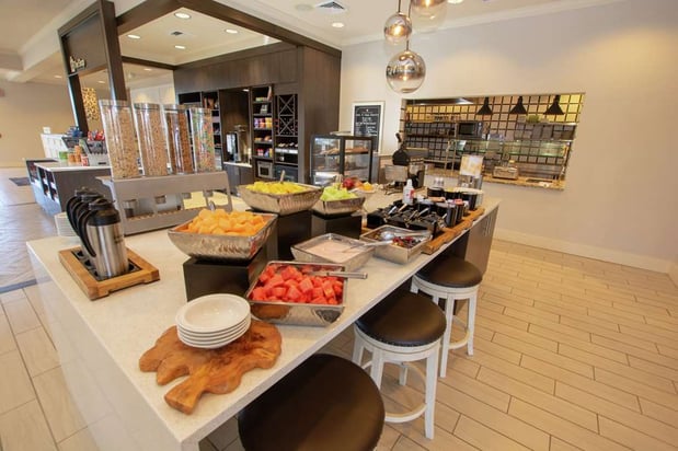 Images Hilton Garden Inn Great Falls