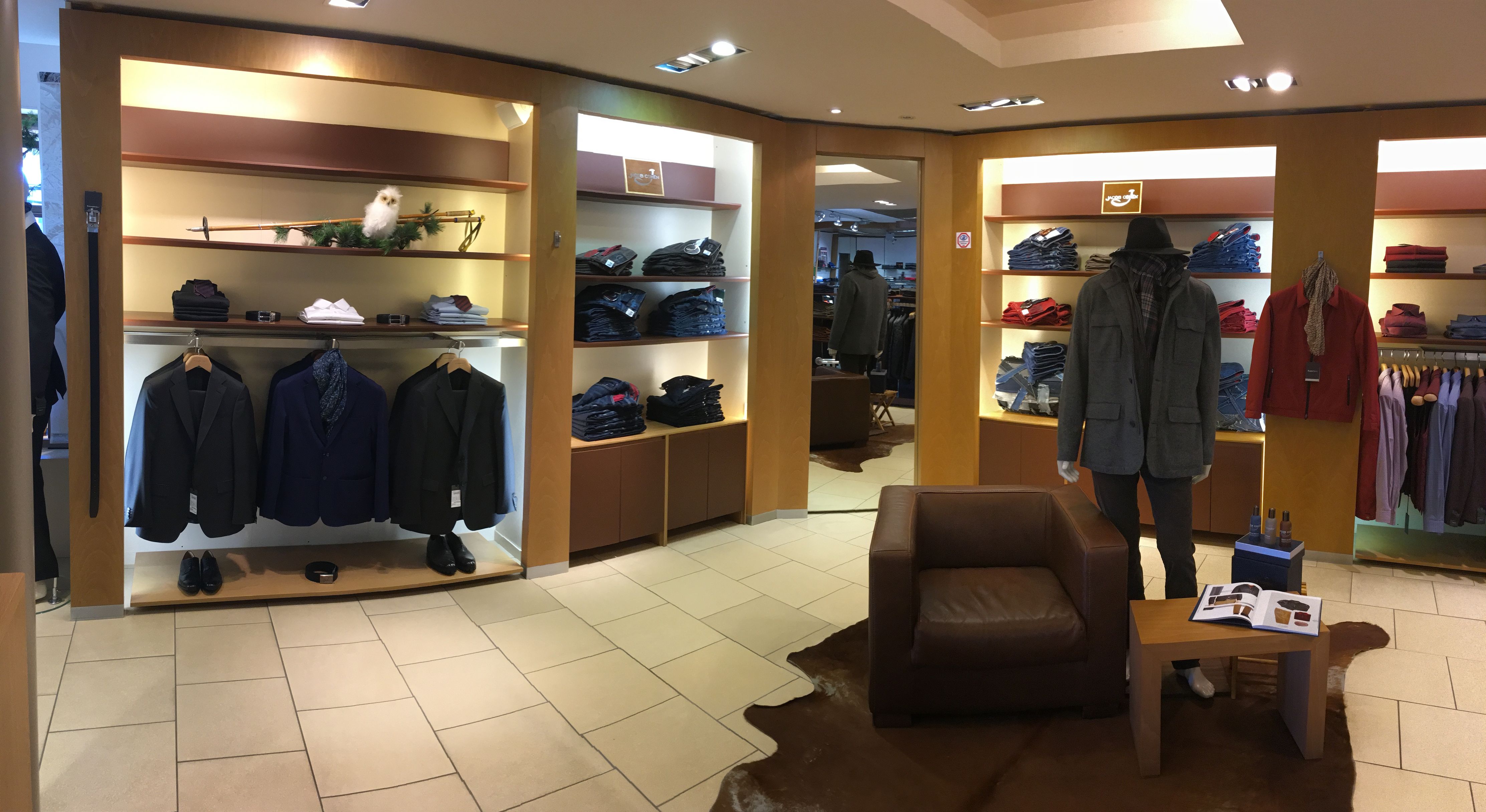 ALEX SPORTS LES BOUTIQUES SA