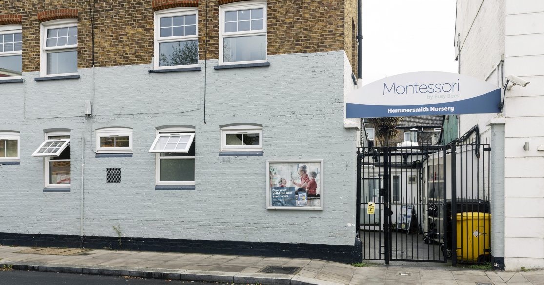 Images Montessori by Busy Bees Hammersmith