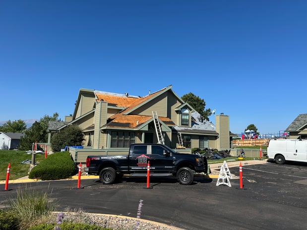 Images hennessey roofing llc