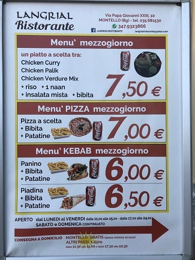 Images Langrial - Ristorante - Pizzeria- kebab
