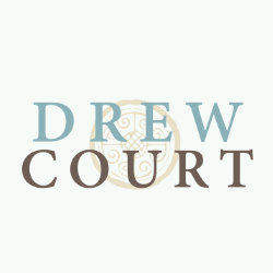 Drew Court Logo