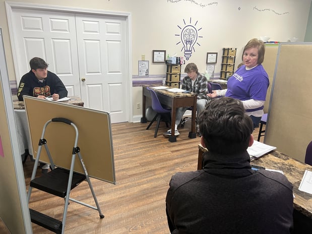Images LearningRx - Shreveport