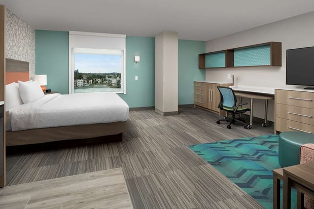 Images Home2 Suites by Hilton Miami Airport South Blue Lagoon