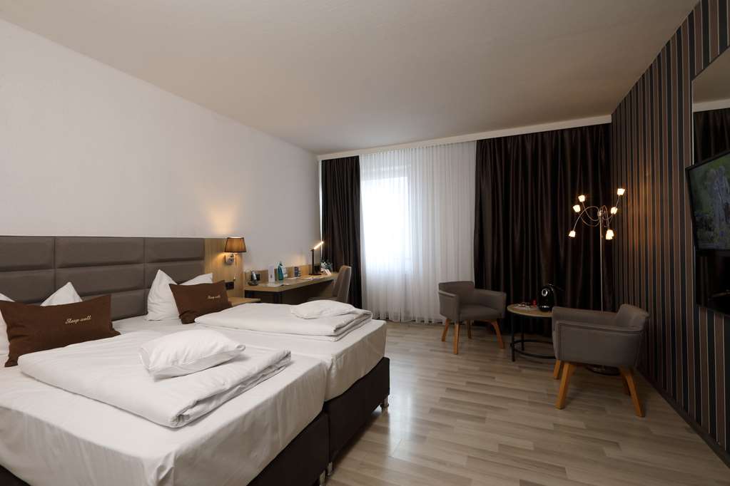 Best Western Hotel Rosenau, Steinfurter Str. 1-5 in Bad Nauheim