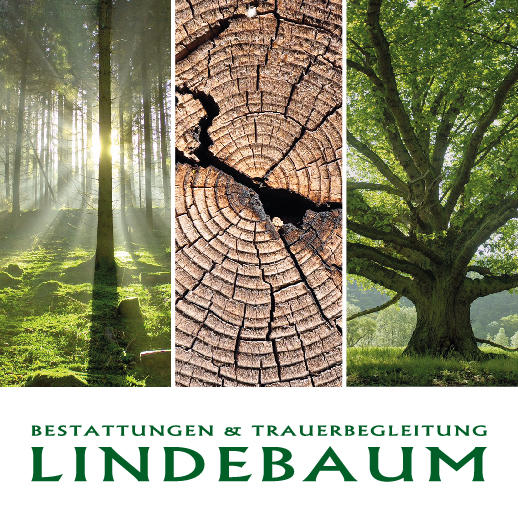 Bestattungen & Trauerbegleitung Lindebaum Logo