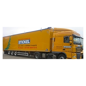 Bild 1 Stickel Transporte, Containerservice GmbH & Co. in Marbach