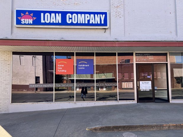 Images Sun Loan Company