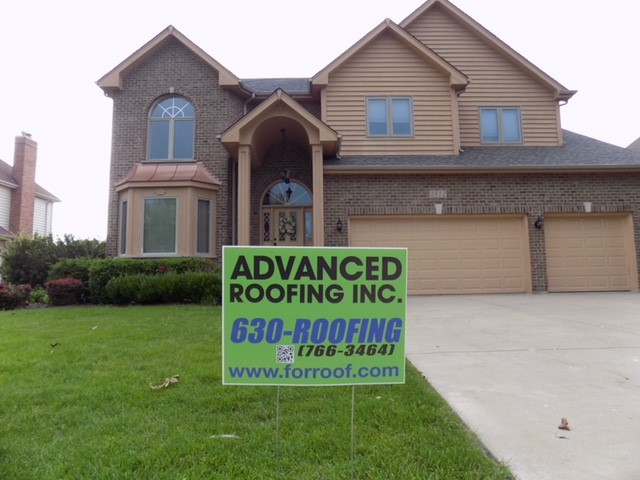 Images Advanced Roofing Inc.