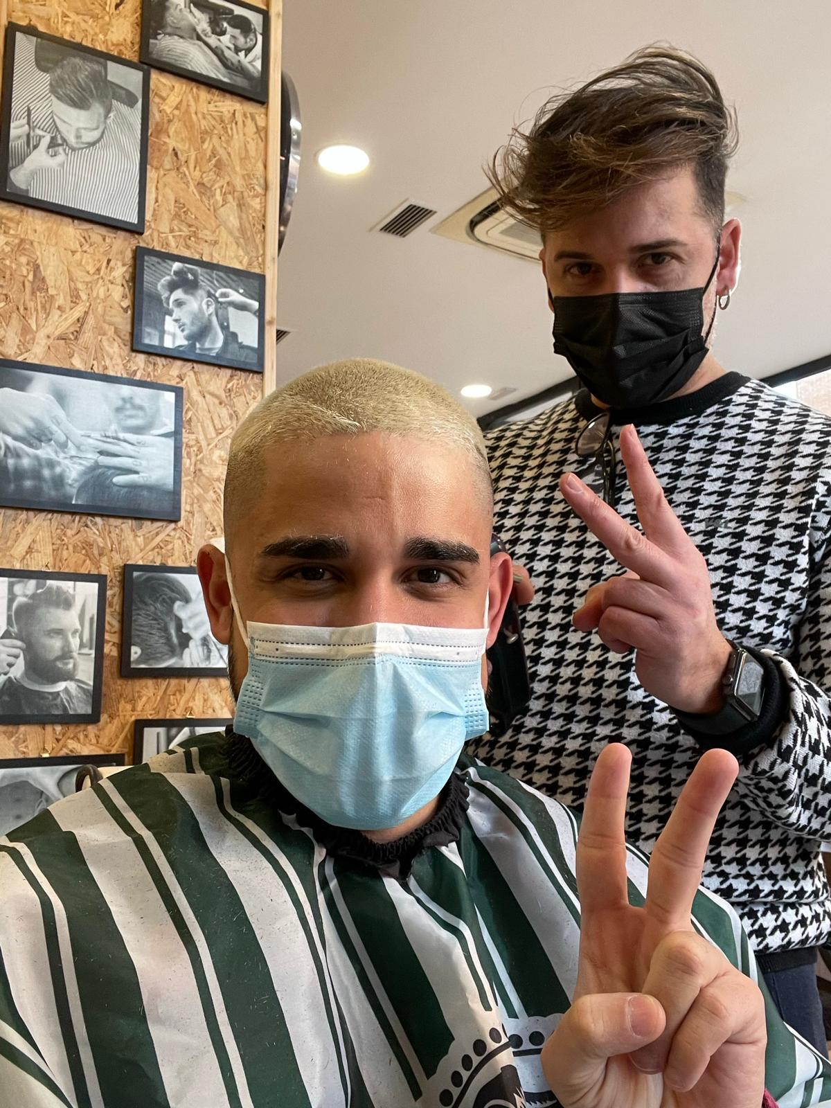 Images Alexis Díaz Salón de Peluquería y Centro de Estética