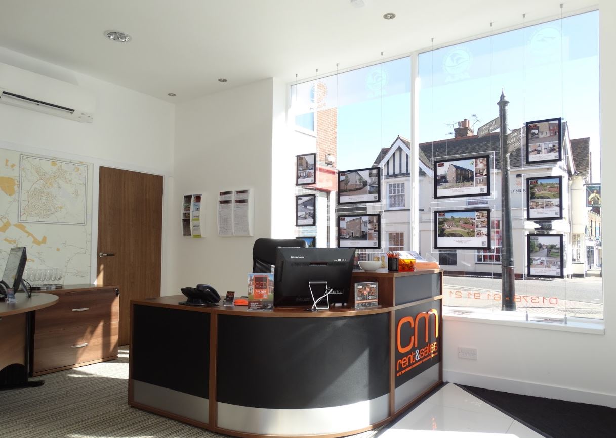 Images CM Rent & Sales Letting Agents Witham