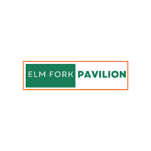 Elm Fork Pavilion Logo