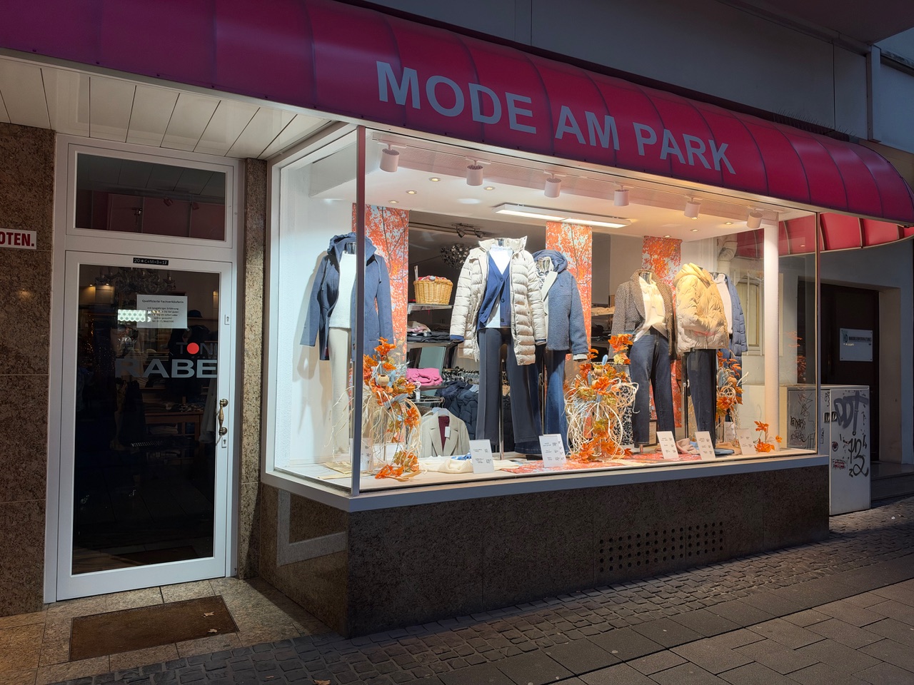 Mode am Park, Koblenzer Str. 51A in Bonn