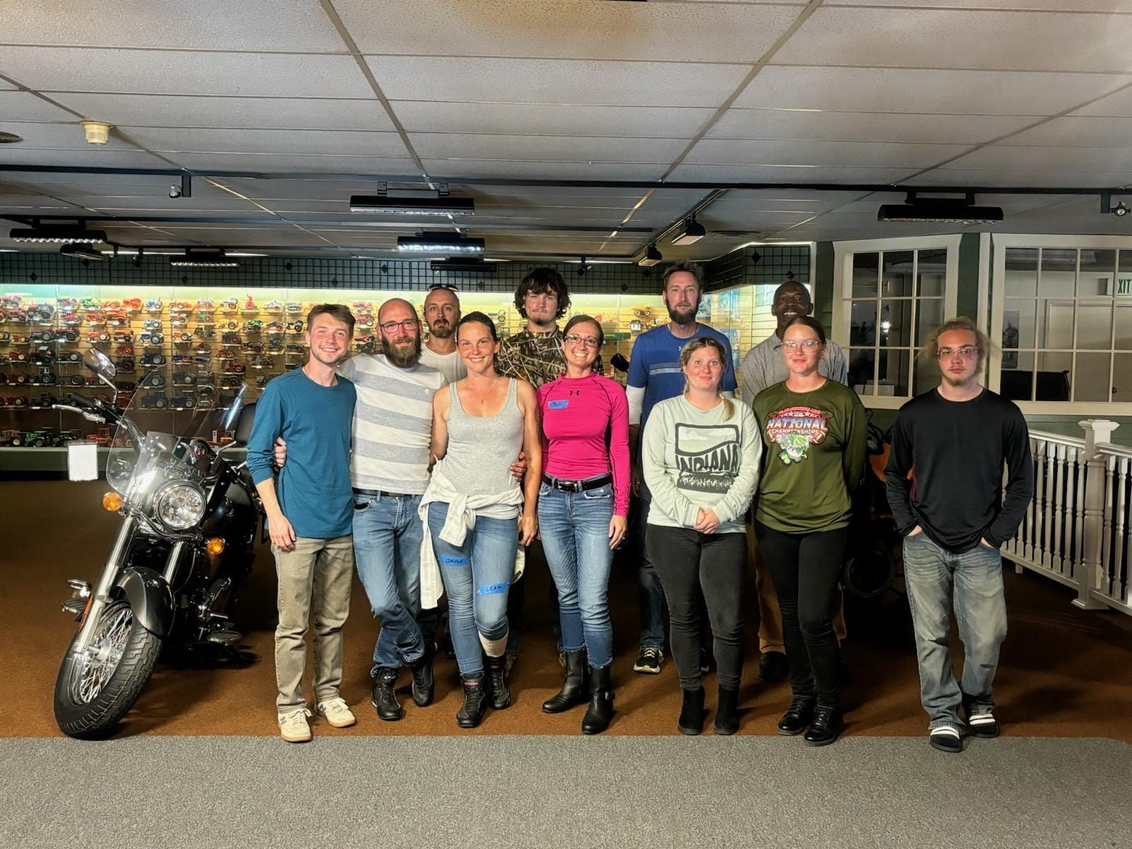 Motorcycle Rider Training of Indiana Image