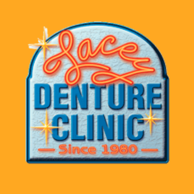 Lacey Denture Clinic Logo