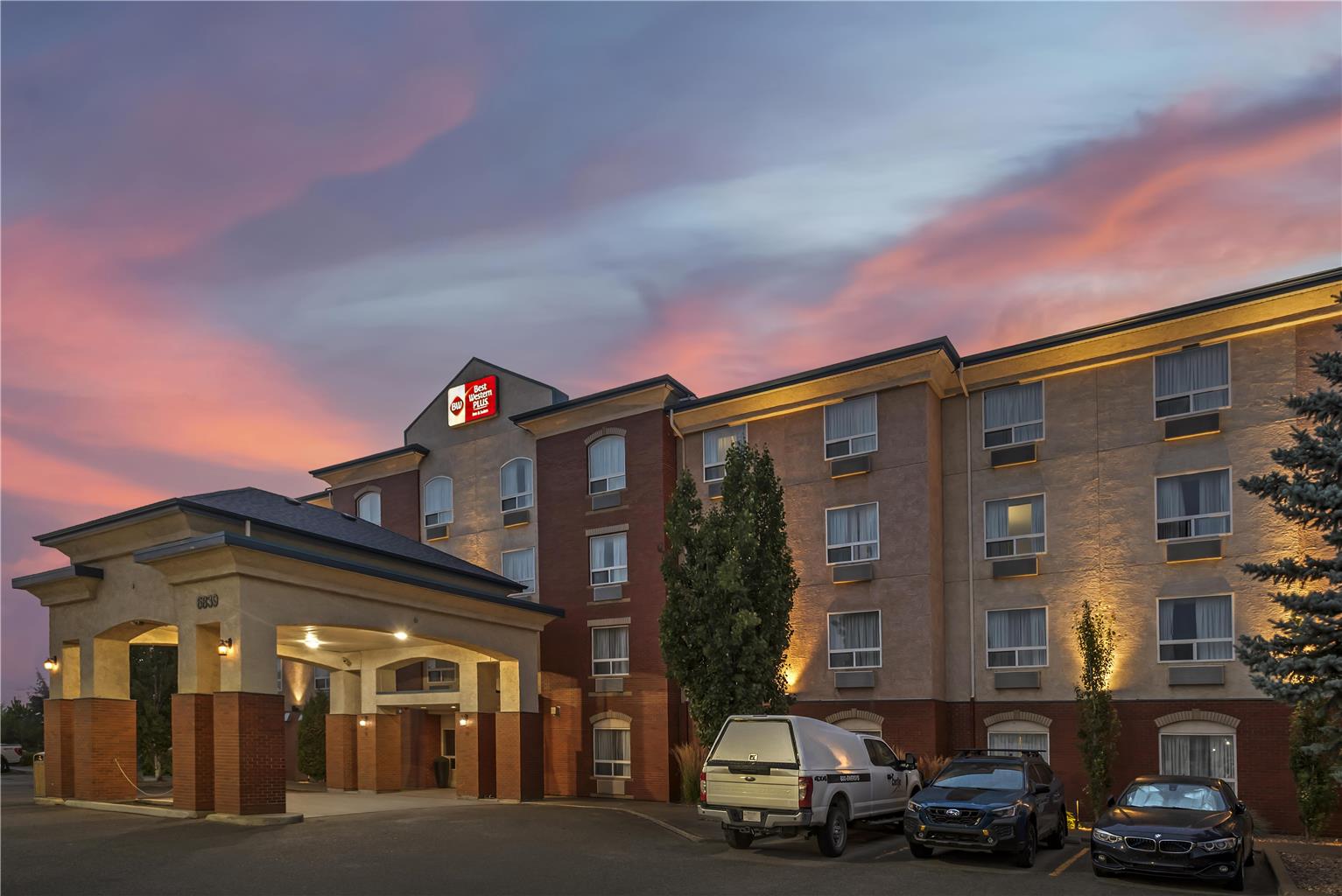 Images Best Western Plus Red Deer Inn & Suites