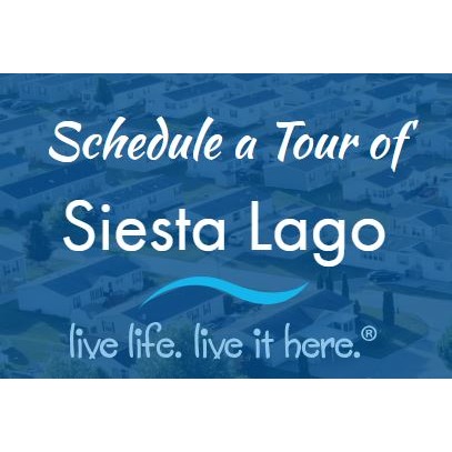 Siesta Lago Manufactured Home Community Logo