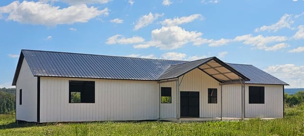 Images George's Barns, Sheds & Metal Buildings