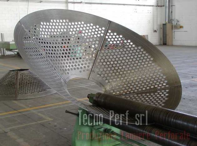 Images Tecno Perf - Lamiere Forate