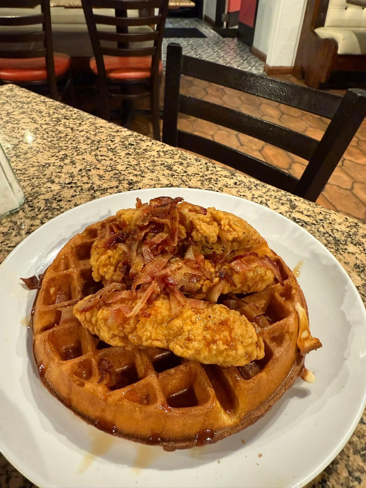 The Breakfast House Image