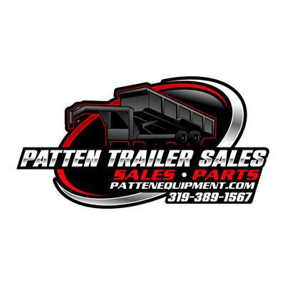 Patten Equipment & Trailer Sales Logo