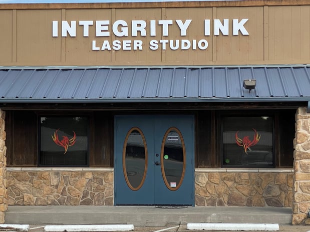 Images Integrity Ink - Laser Tattoo Removal in Crosby, TX