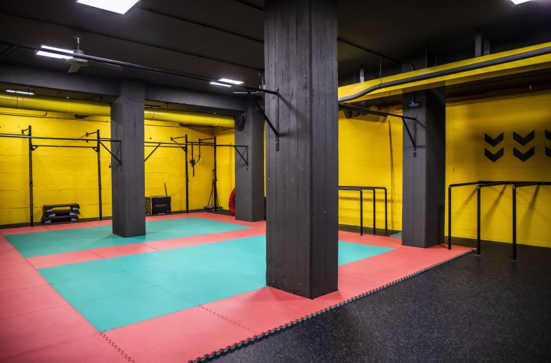 Images Sirius Fitness Club