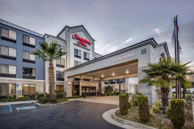 Images Hampton Inn San Francisco-Airport