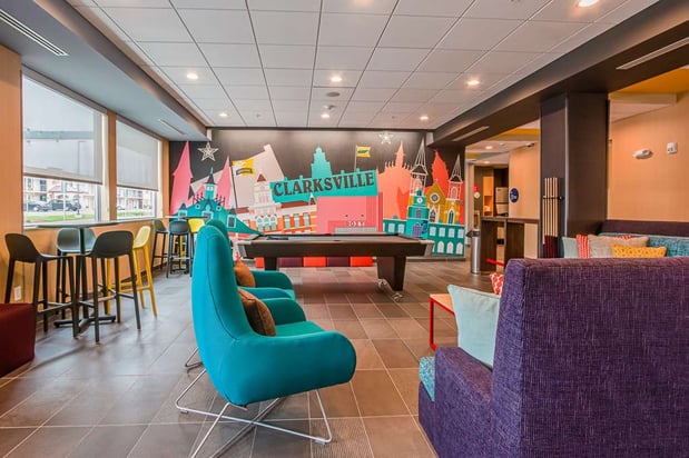 Images Tru by Hilton Clarksville