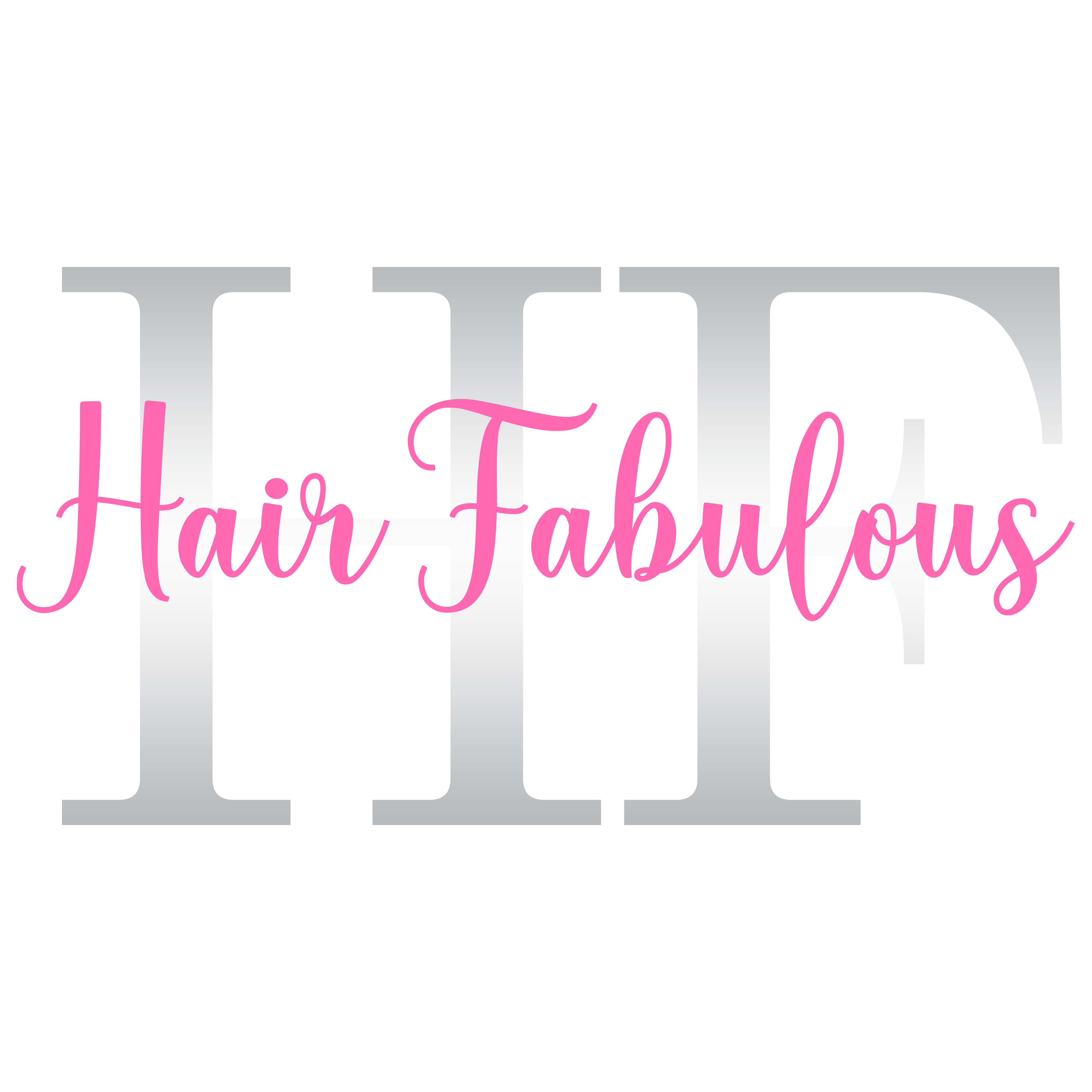 Hair Fabulous Logo