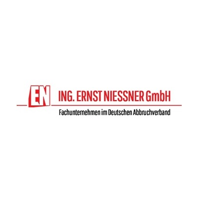 Logo Niessner Ernst Ingenieur Abbruch-u. Erdbauges. mbH