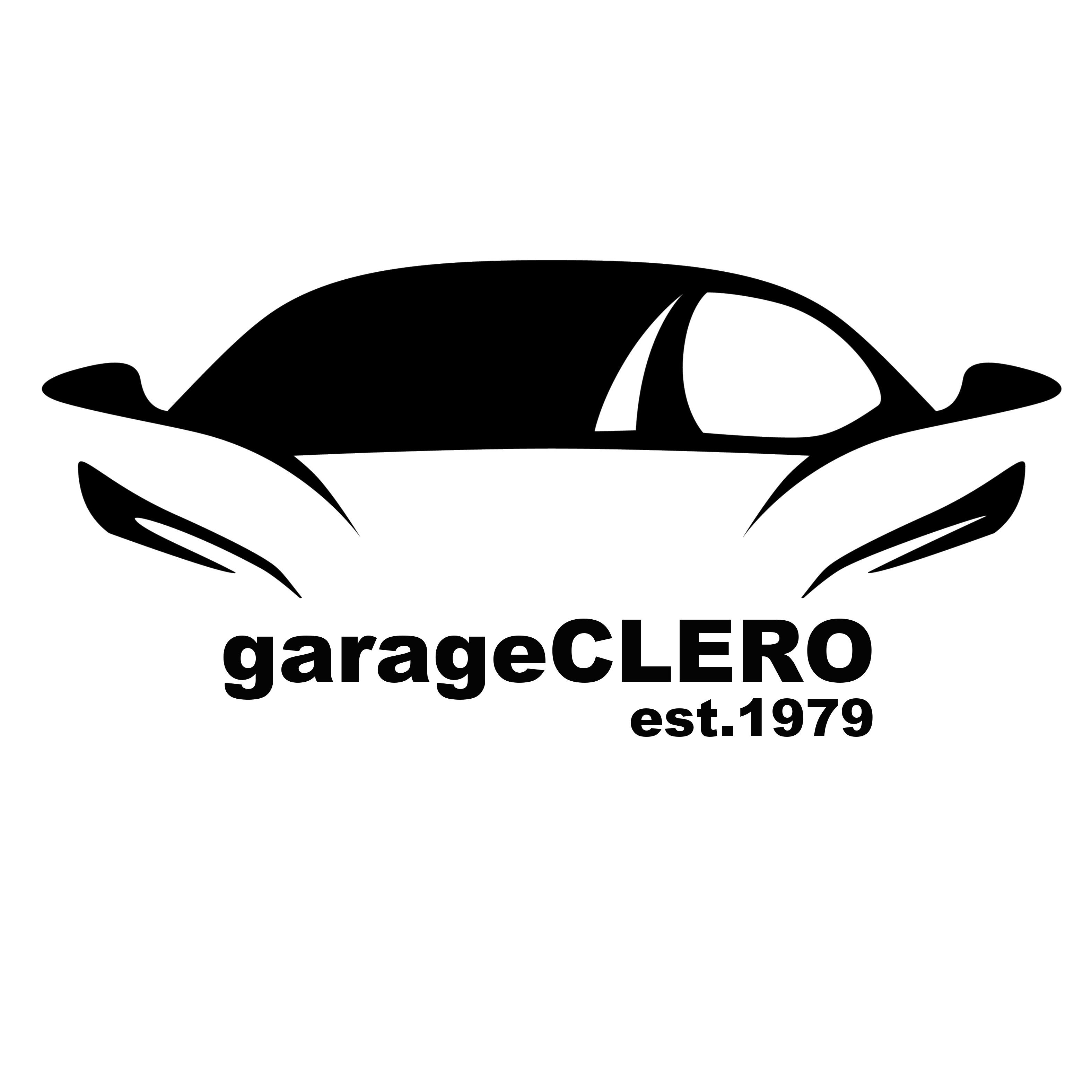 Garage Clero AG Logo