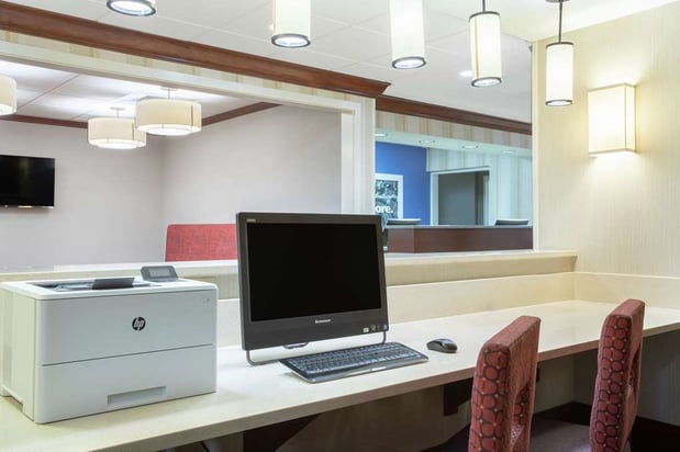 Images Hampton Inn Boston/Marlborough