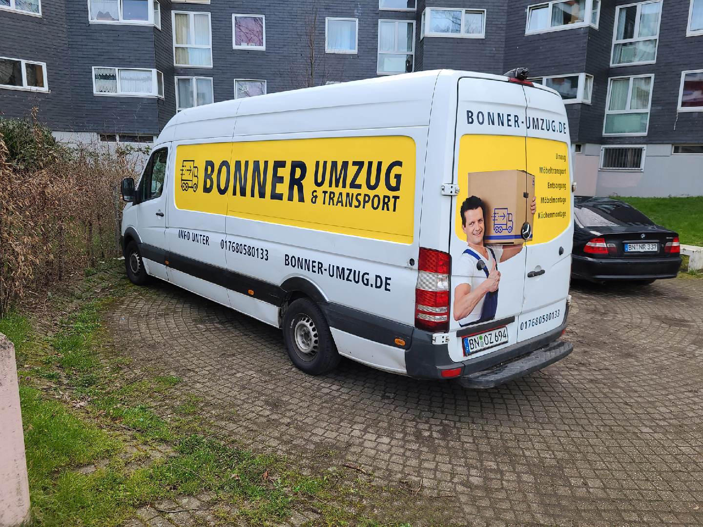Bilder Bonner Umzug & Transport