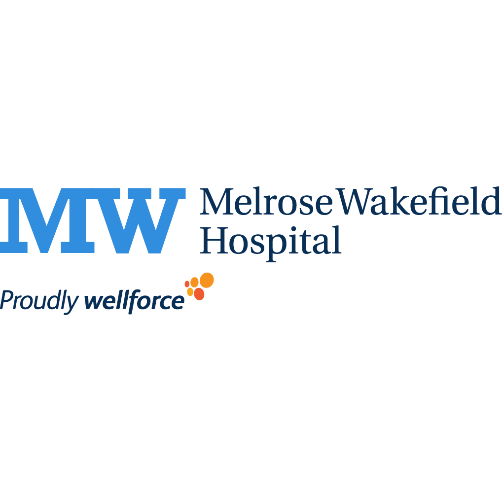 MelroseWakefield Hospital Emergency Department Logo