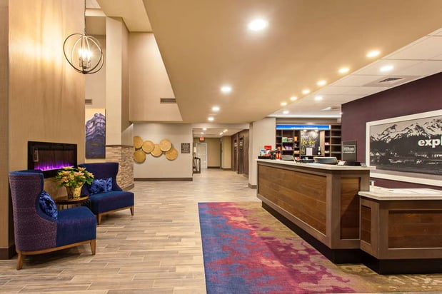 Images Hampton Inn & Suites Leavenworth