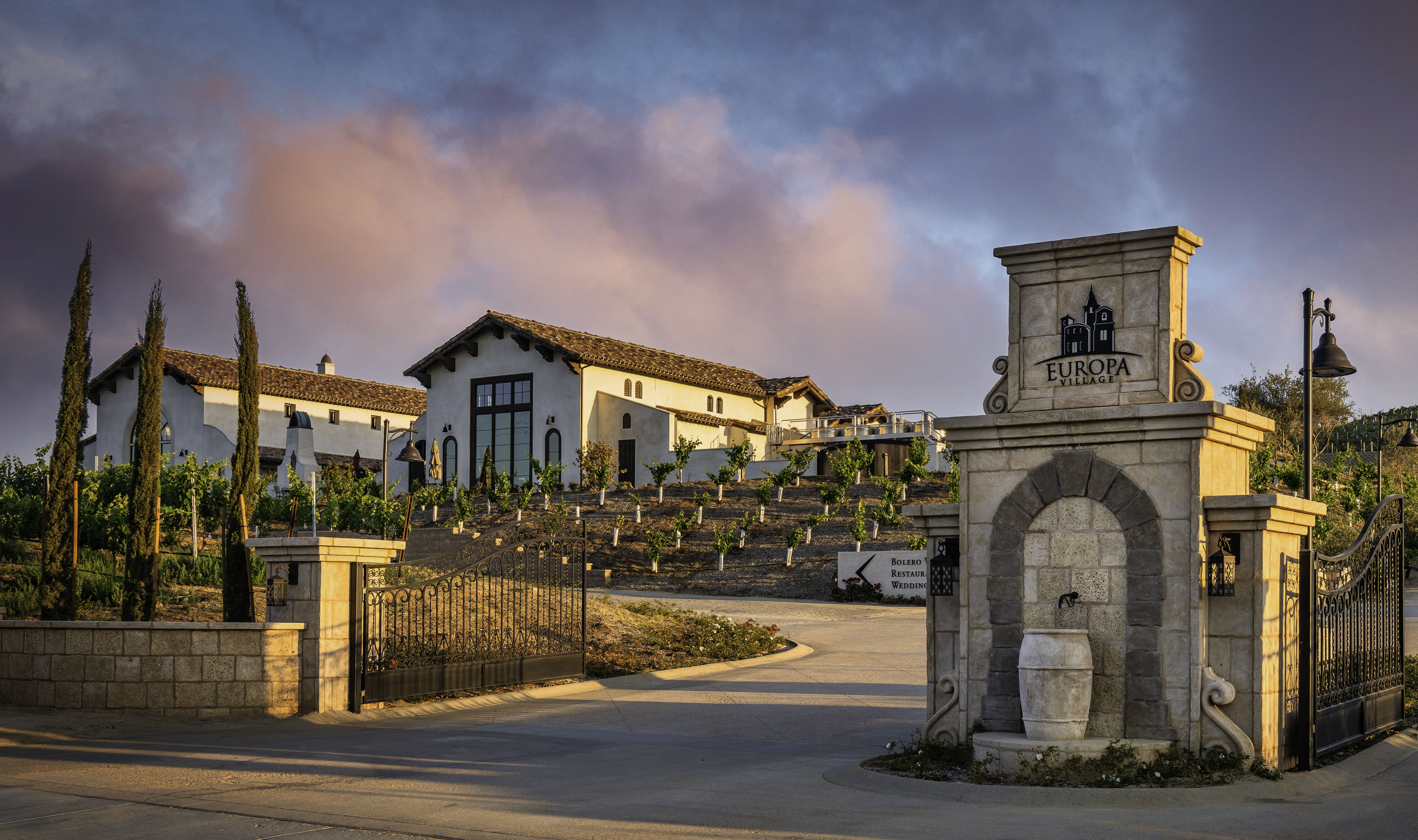 Europa Village Wineries & Resort Image