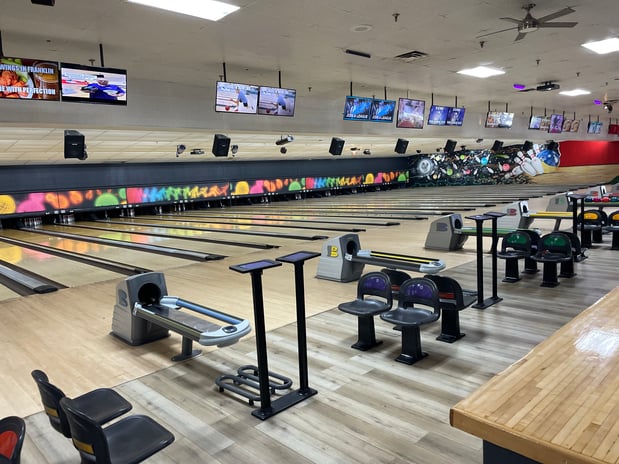 Images Franklin Bowling Center