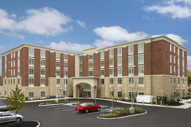 Images Homewood Suites by Hilton Columbus/OSU, OH