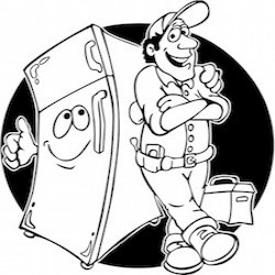 Phoenix Appliance Repair Tech